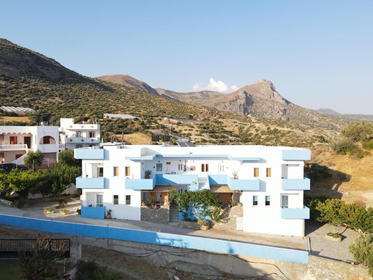 Panorama Melina Apartments Kastri  Exterior foto